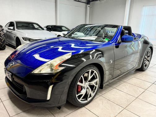 2016 Nissan 370Z Touring Sport