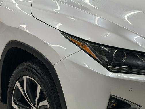 Ultra White 2017 Lexus RX 350 F Sport