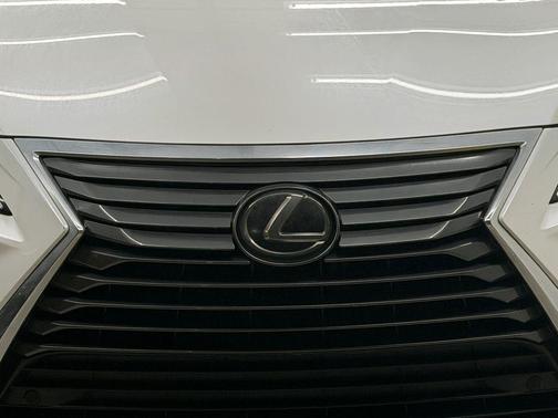 Ultra White 2017 Lexus RX 350 F Sport