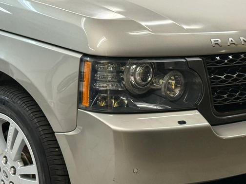 2011 Land Rover Range Rover HSE