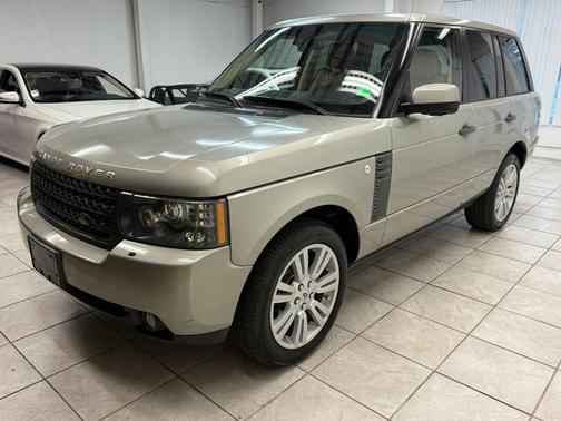 2011 Land Rover Range Rover HSE