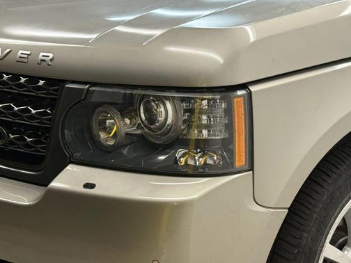2011 Land Rover Range Rover HSE