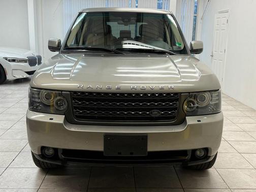 2011 Land Rover Range Rover HSE