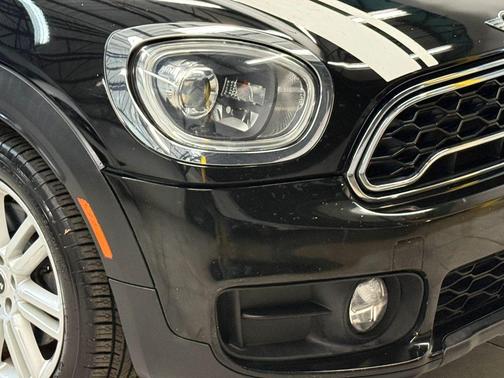 2018 MINI Countryman Cooper S