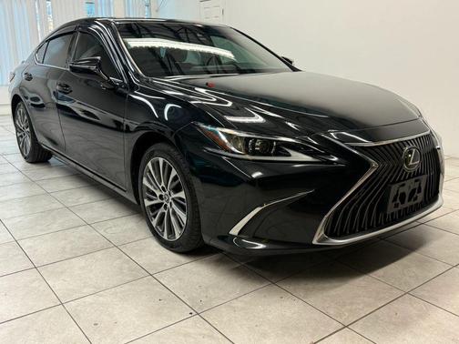 2021 Lexus ES 250 Base