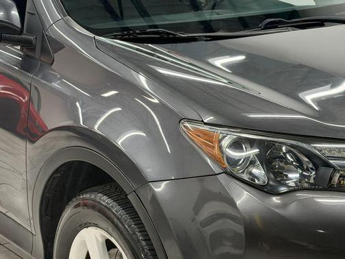 Magnetic Gray Pearl 2013 Toyota RAV4 XLE