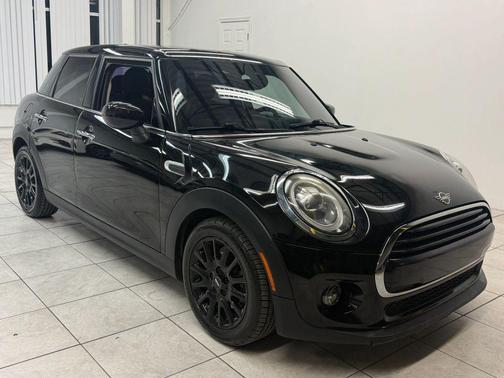 2021 MINI Hardtop Cooper