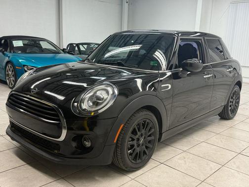 2021 MINI Hardtop Cooper