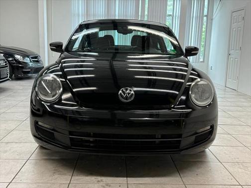 2016 Volkswagen Beetle 1.8T SEL