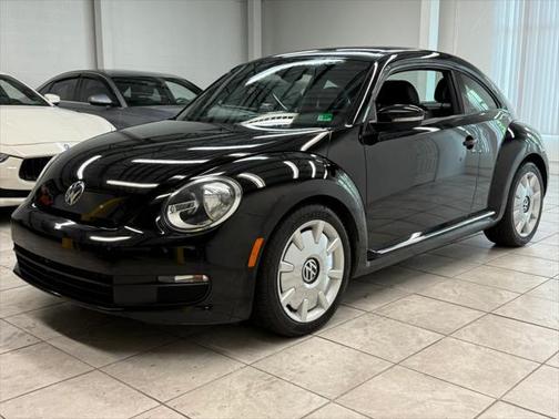 2016 Volkswagen Beetle 1.8T SEL