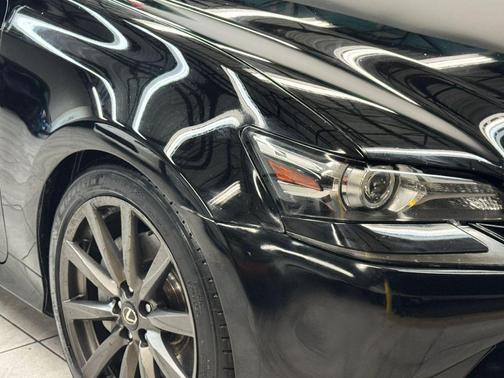 2016 Lexus GS 200t GS 200t Sedan 4D