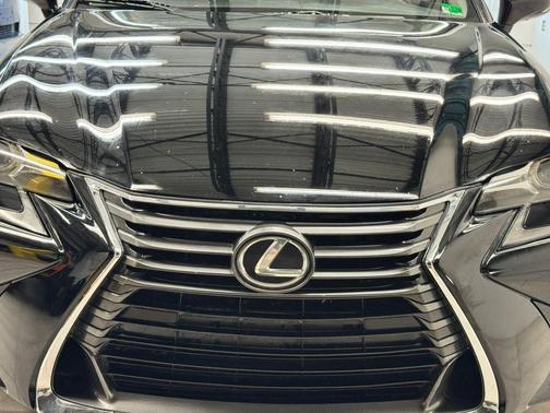 2016 Lexus GS 200t GS 200t Sedan 4D