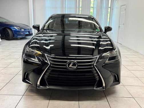 2016 Lexus GS 200t GS 200t Sedan 4D