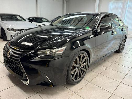 2016 Lexus GS 200t GS 200t Sedan 4D