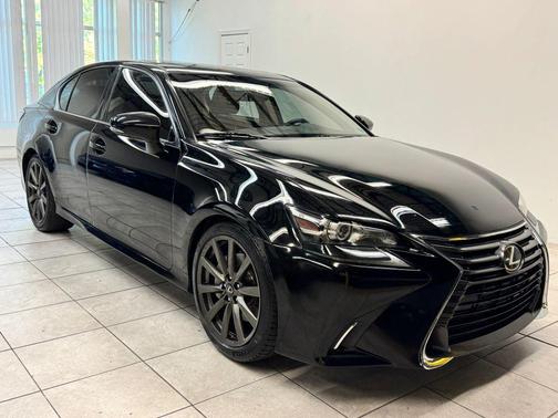 2016 Lexus GS 200t GS 200t Sedan 4D