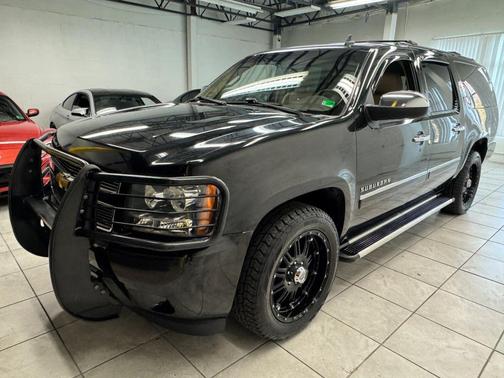 2013 Chevrolet Suburban 1500 LTZ
