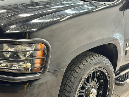 2013 Chevrolet Suburban 1500 LTZ