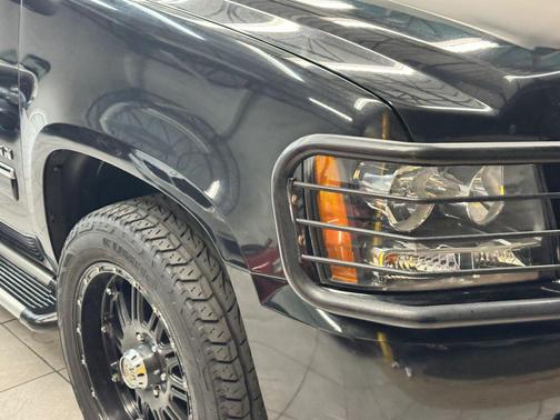 2013 Chevrolet Suburban 1500 LTZ