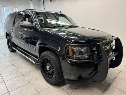 2013 Chevrolet Suburban 1500 LTZ