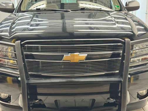 2013 Chevrolet Suburban 1500 LTZ