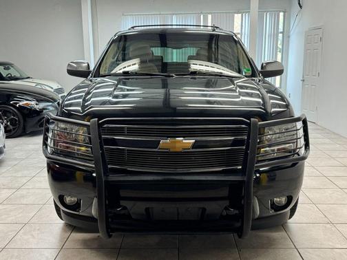 2013 Chevrolet Suburban 1500 LTZ