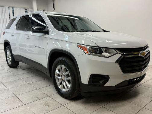 2021 Chevrolet Traverse LS
