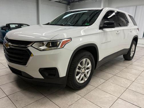 2021 Chevrolet Traverse LS