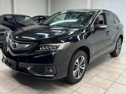 2016 Acura RDX Advance Package