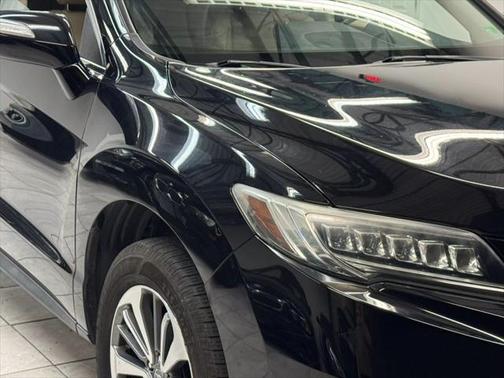 2016 Acura RDX Advance Package
