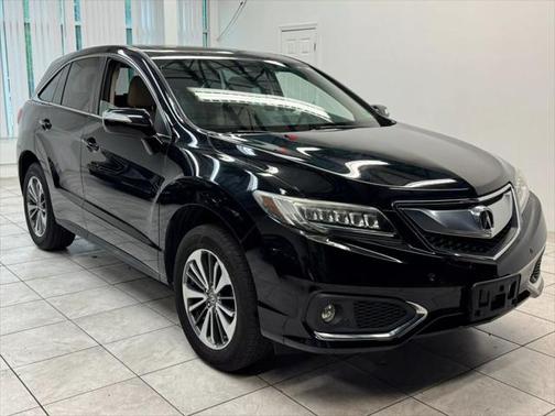 2016 Acura RDX Advance Package