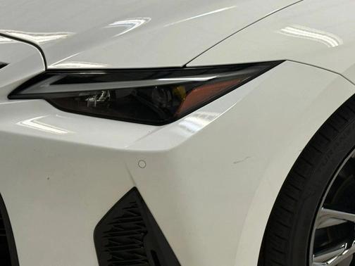 2023 Lexus IS 350 Base