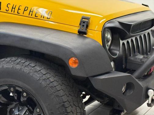2008 Jeep Wrangler Unlimited X