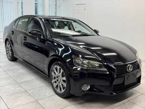 2015 Lexus GS 350 Crafted Line