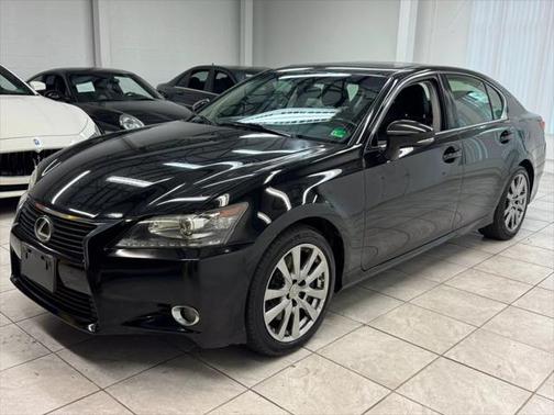 2015 Lexus GS 350 Crafted Line
