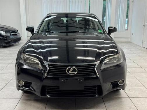 2015 Lexus GS 350 Crafted Line