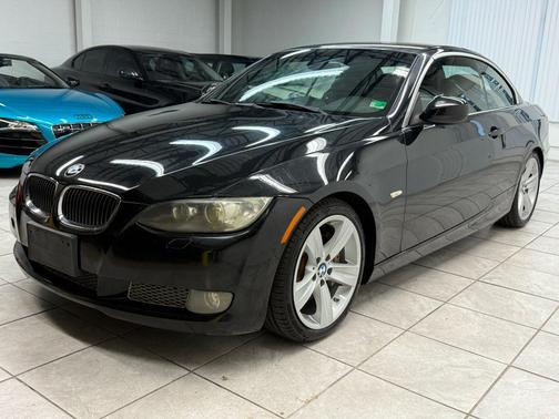 2010 BMW 335 335i Convertible 2D