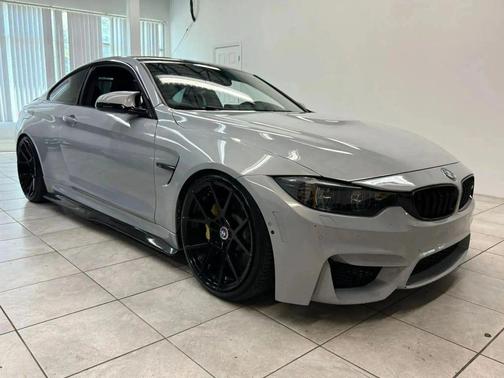 2016 BMW M4 Base