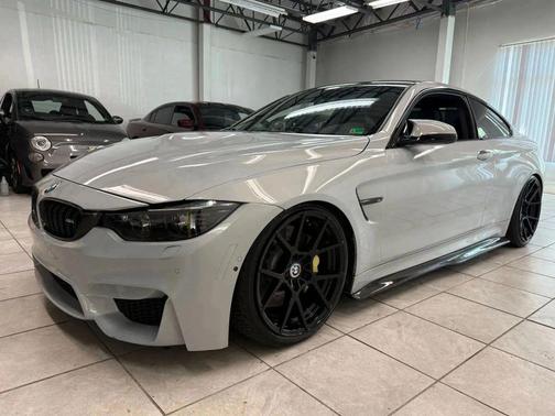 2016 BMW M4 Base