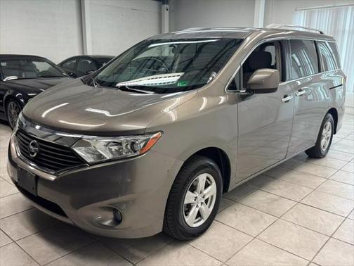 2017 Nissan Quest SV