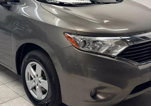 2017 Nissan Quest SV