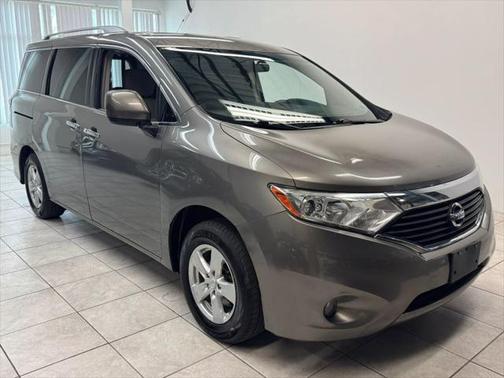 2017 Nissan Quest SV