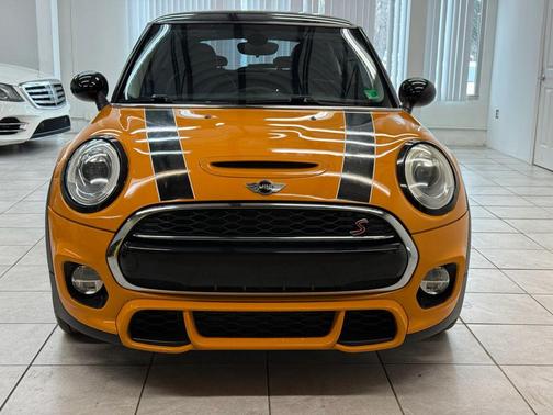 2017 MINI Hardtop Cooper S
