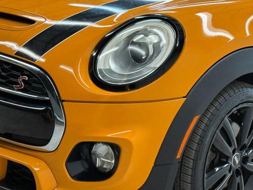 2017 MINI Hardtop Cooper S