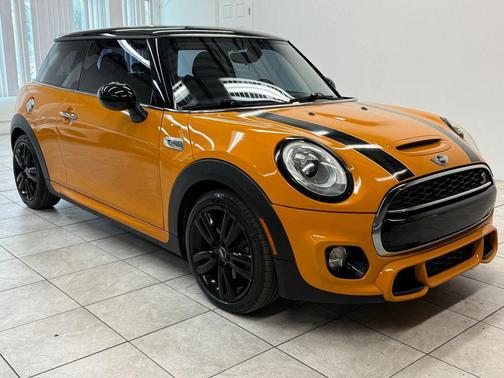 2017 MINI Hardtop Cooper S