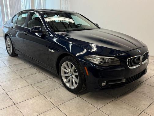 2015 BMW 535 xDrive