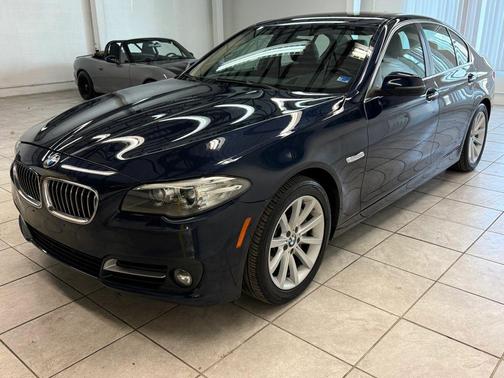 2015 BMW 535 xDrive