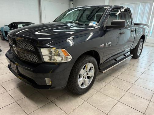 2018 RAM 1500 Express