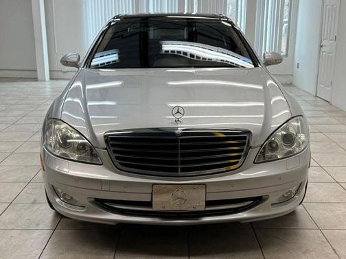 2007 Mercedes-Benz S-Class S 550 Sedan 4D