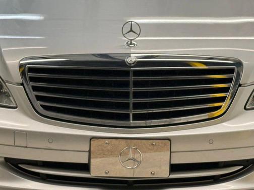 2007 Mercedes-Benz S-Class S 550 Sedan 4D