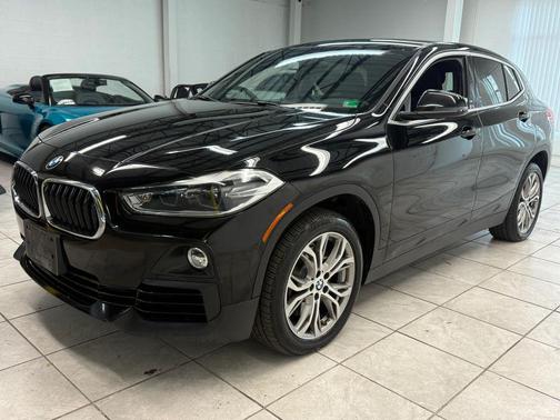 2018 BMW X2 xDrive28i